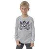 Piper Wrestling Club Youth Long Sleeve Tee