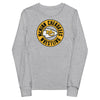 McMinn Cherokees Wrestling Youth Long Sleeve Tee