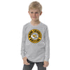 McMinn Cherokees Wrestling Youth Long Sleeve Tee