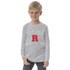 Royster Rockets Wrestling Youth Long Sleeve Tee