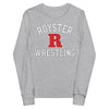 Royster Rockets Wrestling Youth Long Sleeve Tee