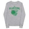 The Village School Basketball Youth Long Sleeve Tee