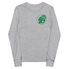 The Village School Broadcast Youth long sleeve tee