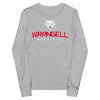 Wrangell Wrestling Youth Long Sleeve Tee