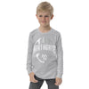 Northgate Middle School - Football Youth Long Sleeve Tee