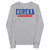 Eureka Wrestling  Youth Long Sleeve Tee