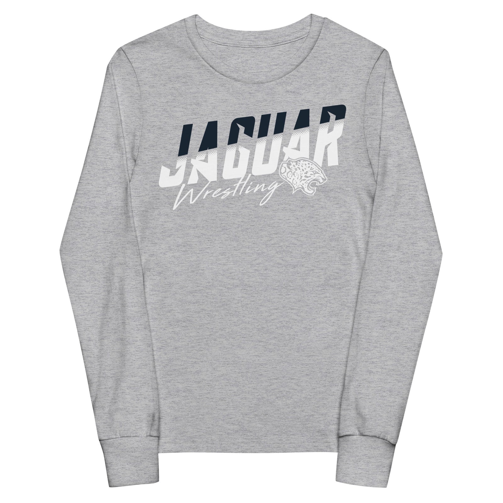 Mill Valley Lady Jaguars  Youth Long Sleeve Tee