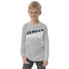 Mill Valley Lady Jaguars  Youth Long Sleeve Tee