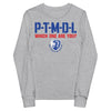 MWC Wrestling Academy  Youth Long Sleeve Tee