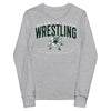 De Soto Kids Wrestling Youth Long Sleeve Tee