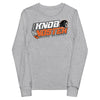 Knob Noster Cross Country Youth Long Sleeve Tee