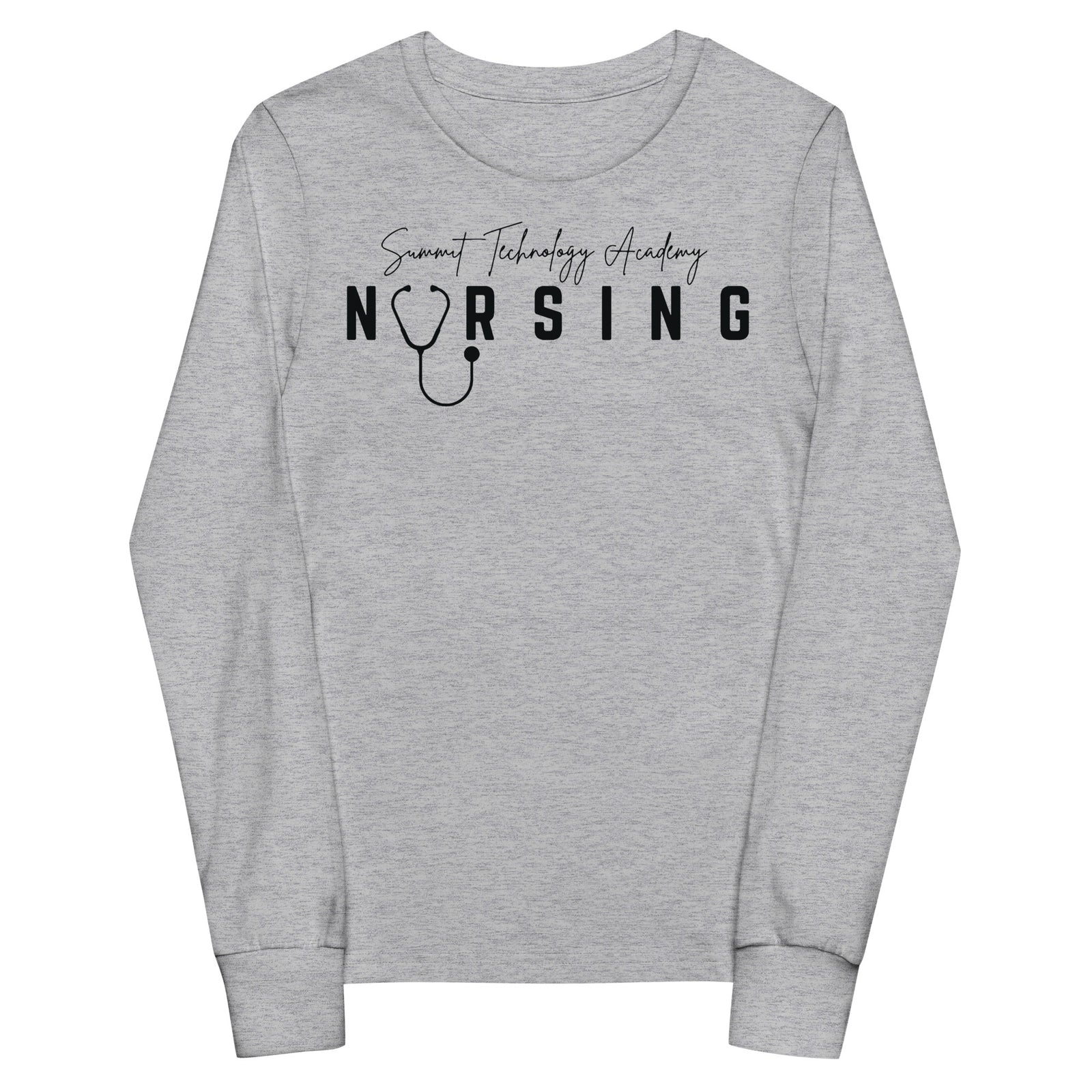 Summit Technology Academy Youth Long Sleeve Tee