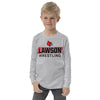 Lawson Wrestling Youth Long Sleeve Tee