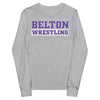 Belton Wrestling Youth Long Sleeve Tee
