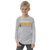Chaparral High School Wrestling Youth Long Sleeve Tee