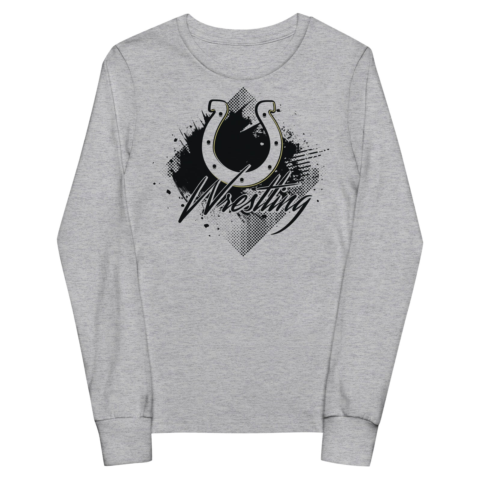 Lathrop High School Youth Long Sleeve Tee