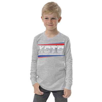 Kansas City Training Center Youth Long Sleeve Tee