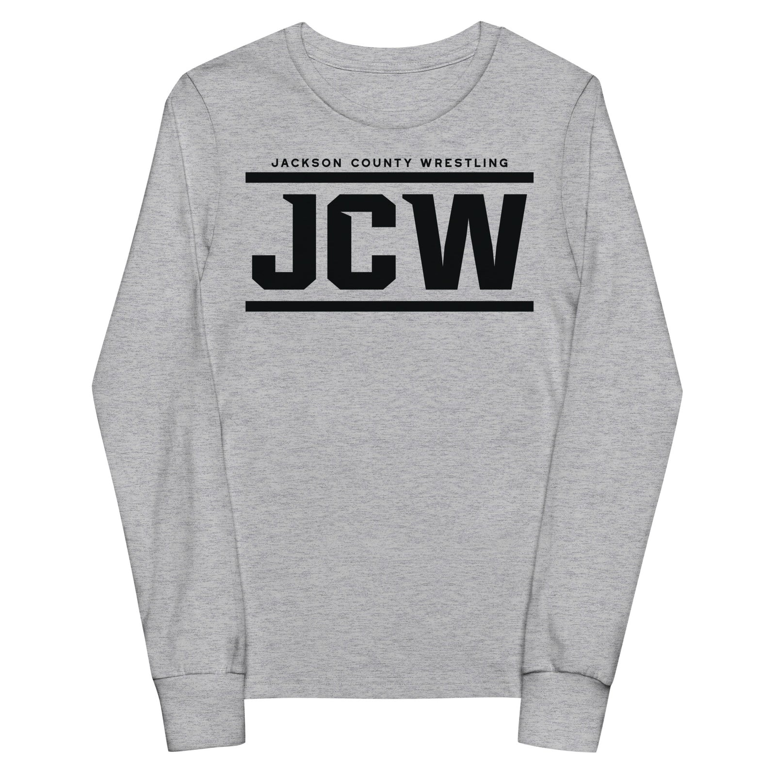 Jackson County Youth Long Sleeve Tee