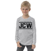 Jackson County Youth Long Sleeve Tee