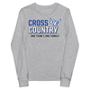 Gardner Edgerton XC Youth Long Sleeve Tee