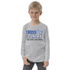 Gardner Edgerton XC Youth Long Sleeve Tee