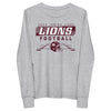 2024 Jr Lions Football Youth long sleeve tee