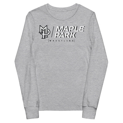 Maple Park - Middle School Youth Long Sleeve Tee