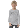 Maple Park - Middle School Youth Long Sleeve Tee