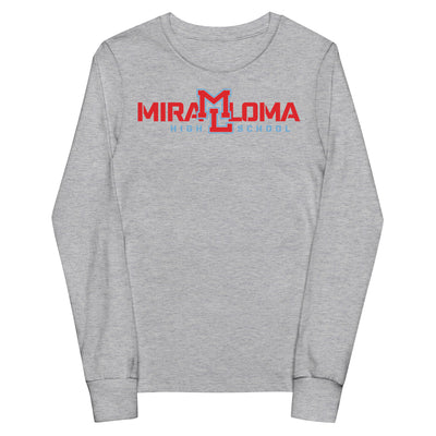 Mira Loma High School  Youth Long Sleeve Tee