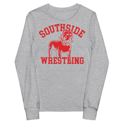 Fort Zumwalt South Youth Long Sleeve Tee