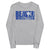 Pratt Community College Wrestling Mat Youth long sleeve tee