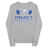 Pratt Community College Sport Performance & Wellness Youth Long Sleeve Tee