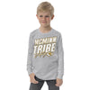 McMinn Middle School Wrestling Youth Long Sleeve Tee