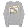 McMinn Middle School Wrestling Youth Long Sleeve Tee