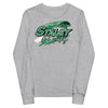 Staley Girls Wrestling Youth Long Sleeve Tee