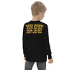 Salina Kids Wrestling Club Youth Long Sleeve Tee