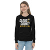 Cloud County CC Wrestling Youth Long Sleeve Tee