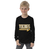 Maple Park Middle School Youth Long Sleeve Tee