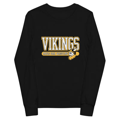 Maple Park Middle School Youth Long Sleeve Tee