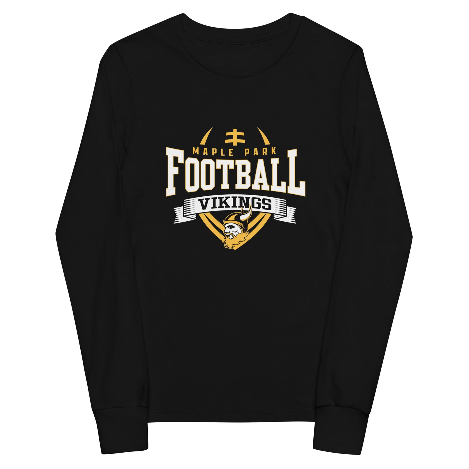 Maple Park Middle School Youth Long Sleeve Tee