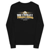 Fredonia Jr/Sr High School Vollleyball Youth Long Sleeve Tee