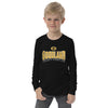 Goodland Wrestling Women's Wrestling Youth Long Sleeve Tee