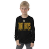 Fort Hays State University Wrestling Youth Long Sleeve Tee