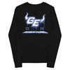 Gardner Edgerton High School Wrestling  Youth Long Sleeve Tee