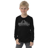 Wrangell Wrestling Youth Long Sleeve Tee