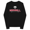 Wrangell Wrestling Youth Long Sleeve Tee