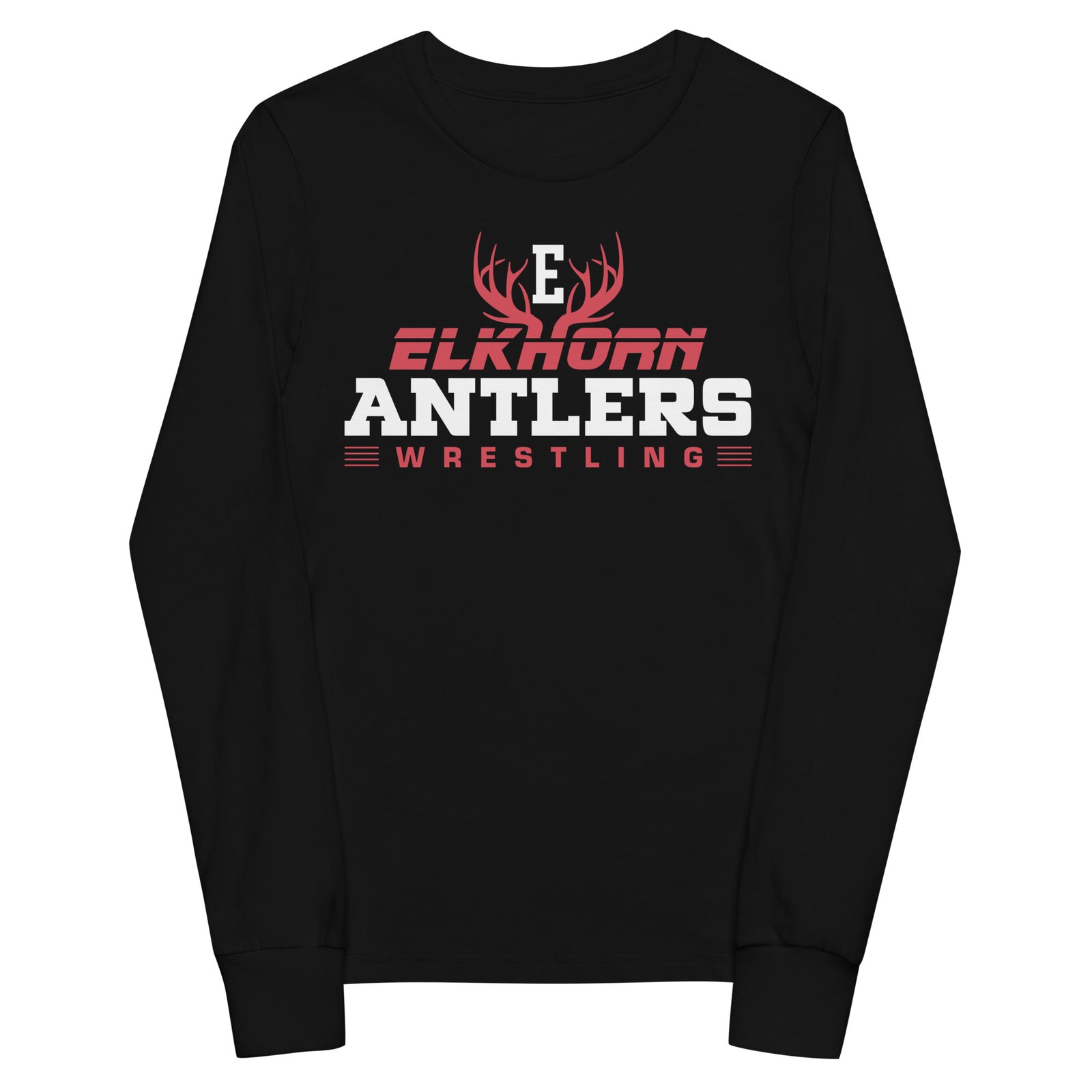 Elkhorn HS Youth long sleeve tee
