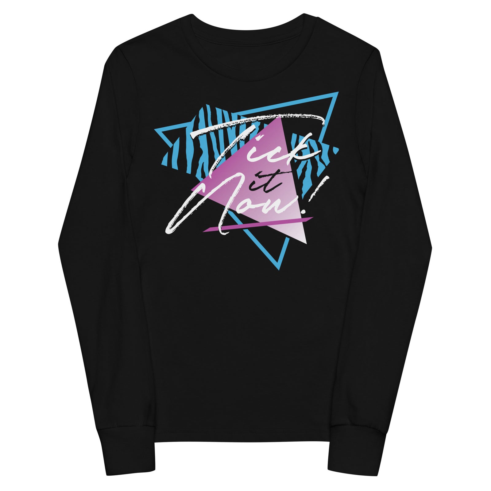 Fort Osage Wrestling Wackerman  Youth Long Sleeve Tee