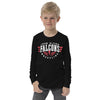 John Glenn Wrestling Youth Long Sleeve Tee