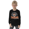 Clay Center Wrestling Youth Long Sleeve Tee